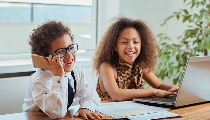 Como Criar um Filho Futuro Milionário