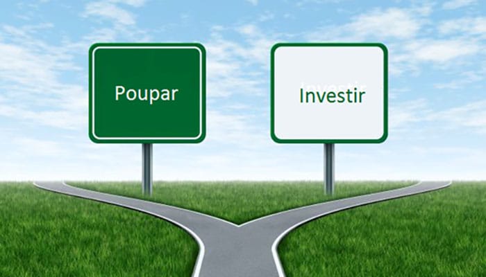 Poupar e Investir, Entenda a Diferença